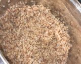 Фото кроку 1 до Тушеная гречка с куриным филе.
