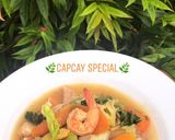 Foto langkah ke 5 dari resep Capcay Special.