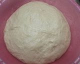 Foto langkah ke 5 dari resep Eggless Bread Roti sobek tanpa Telur #BeraniBaking.