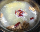 蘋果小米粥的食譜步驟4照片