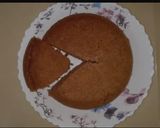A picture of step 9 of Coffee cake without oven.