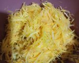 Foto langkah ke 2 dari resep Semur Pepaya Muda.