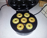 Foto del paso 9 de la receta: Masa para cake pops y mini rosquillas de colores y diferentes sabores
