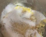 A picture of step 1 of Louise’s Favourite Choc Chip Cookie.