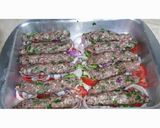 صورة لخطوة 2 من وصفة كفته بسيطه وطعم مميز