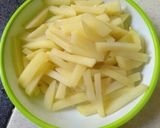 Foto langkah ke 4 dari resep Kentang goreng crispy.
