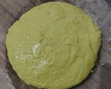 Foto langkah ke 4 dari resep Kunyit Chia Seed Sourdough Bread.