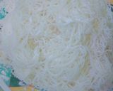 Foto langkah ke 1 dari resep Putu mayang bihun.