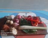 Foto langkah ke 2 dari resep Rica-rica Ati Ampela khas Jawa.