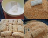 Foto langkah ke 6 dari resep Risoles isi sayur ala upie.