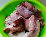 Foto langkah ke 1 dari resep Merebus Daging Empuk.
