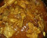 Chicken creamy Qorma recipe step 8 photo