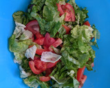 Foto del paso 3 de la receta: Ensalada fresca de verano ☀️