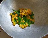 A picture of step 1 of Risotto.