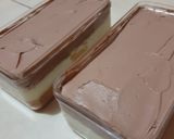 Foto langkah ke 5 dari resep Puding Caramel Lotus.