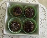 A picture of step 4 of Carrot truffles vegan.