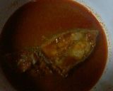 Foto langkah ke 2 dari resep Asam pedas ikan siakap.