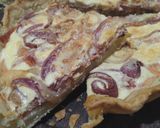Foto del paso 3 de la receta: Pastel de jamón