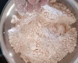 डाळव्याचे लाडू रेसिपी स्टेप 3 फोटो 