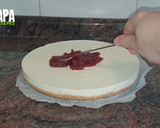 Foto del paso 10 de la receta: Tarta de queso
