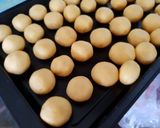 Foto langkah ke 4 dari resep Putri Salju Lumer.