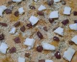 Foto del paso 9 de la receta: Pizza licuada, sin amasar (tipo focaccia)