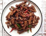 Foto langkah ke 6 dari resep Tempe Kecap Krispi.