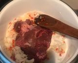 Foto del paso 1 de la receta: Tuco con estofado de carne
