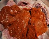 A picture of step 2 of Beef Barbacoa.
