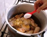 A picture of step 2 of Yummy Beef Paya recipe 👍.