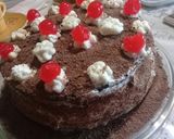 Foto del paso 10 de la receta: Torta Selva Negra 🍰🍫