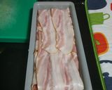 Foto del paso 5 de la receta: Pastel de carne con queso y setas