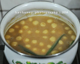 Foto langkah ke 5 dari resep Bubur Hintalu Karuang.