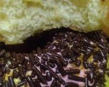 Foto langkah ke 9 dari resep Donat empuk tapi no ulen no susu no kentang..irittt.