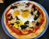 Une image de l'étape 11 de La tarte à De Vinci.