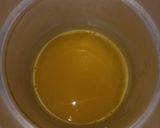 Foto del paso 3 de la receta: Bizcocho de naranja 🍊 con chocolate en licuadora