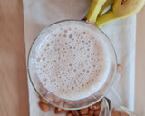 Foto del paso 3 de la receta: Licuado especiado de banana y almendras