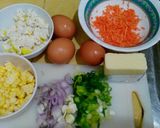 Foto langkah ke 1 dari resep Martabak kilat morning booster.