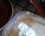 Foto del paso 5 de la receta: Papa con queso y ensalada surtida ^Menú vegetariano^