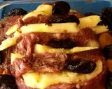 Foto del paso 5 de la receta: Bondiola con ananá y frutas pasas