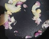 Foto langkah ke 2 dari resep Udang brokoli saus tiram.