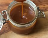 Une image de l'étape 10 de Caramel beurre salé.