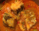 Foto del paso 4 de la receta: Bacalao a la portuguesa con y sin horno
