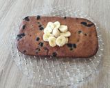 A picture of step 9 of Healthy Blueberry Banana Bread.