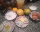 Foto del paso 6 de la receta: Pie de Pomelo