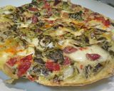 Foto del paso 4 de la receta Frittata "a la gallega"
