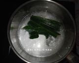 Foto langkah ke 2 dari resep Bika Ambon Mini Ekonomis Lembut Bersarang.