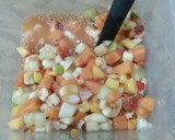Foto del paso 5 de la receta: Cocktail de frutas