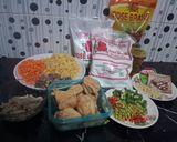 Foto langkah ke 1 dari resep Tahu Isi Jeletot.