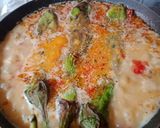 Foto langkah ke 3 dari resep Pecak terong.